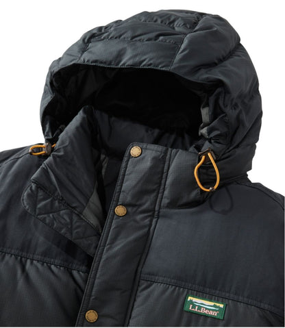 Men's Mountain Classic Down Parka - L.L.Bean Essential