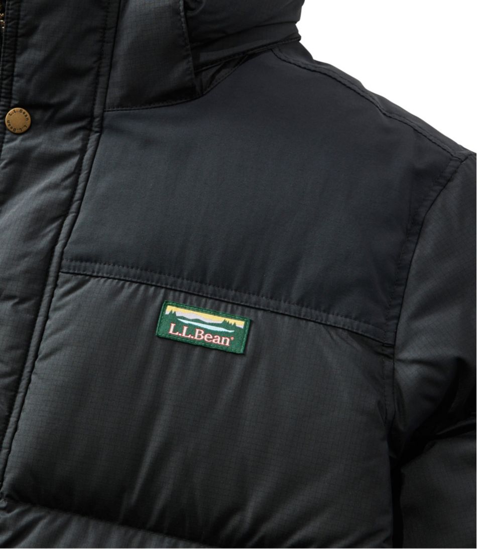 Men's Mountain Classic Down Parka - L.L.Bean Essential