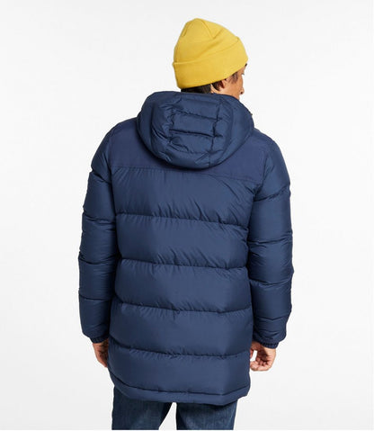 Men's Mountain Classic Down Parka - L.L.Bean Essential