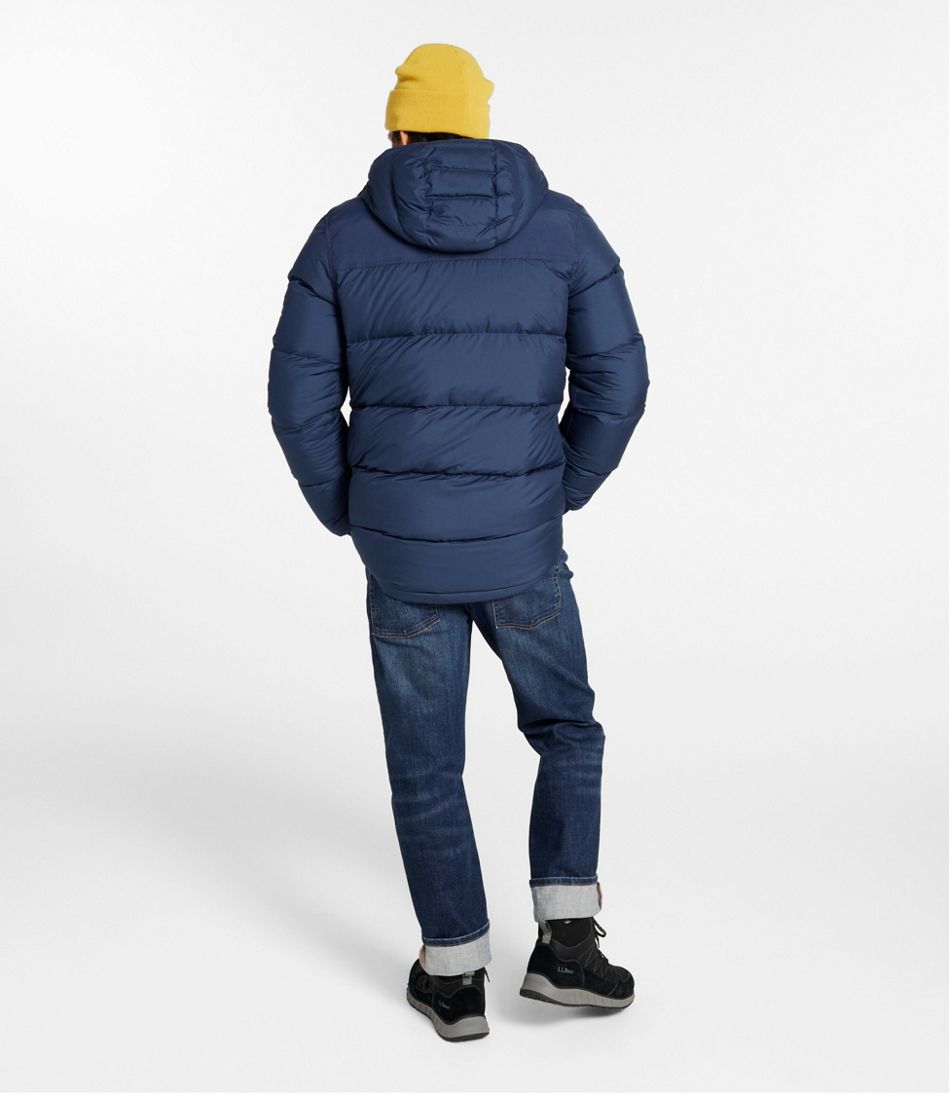 Men's Mountain Classic Down Parka - L.L.Bean Essential