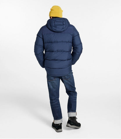 Men's Mountain Classic Down Parka - L.L.Bean Essential