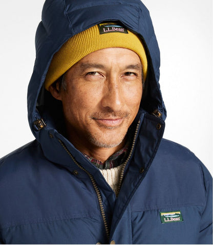 Men's Mountain Classic Down Parka - L.L.Bean Essential