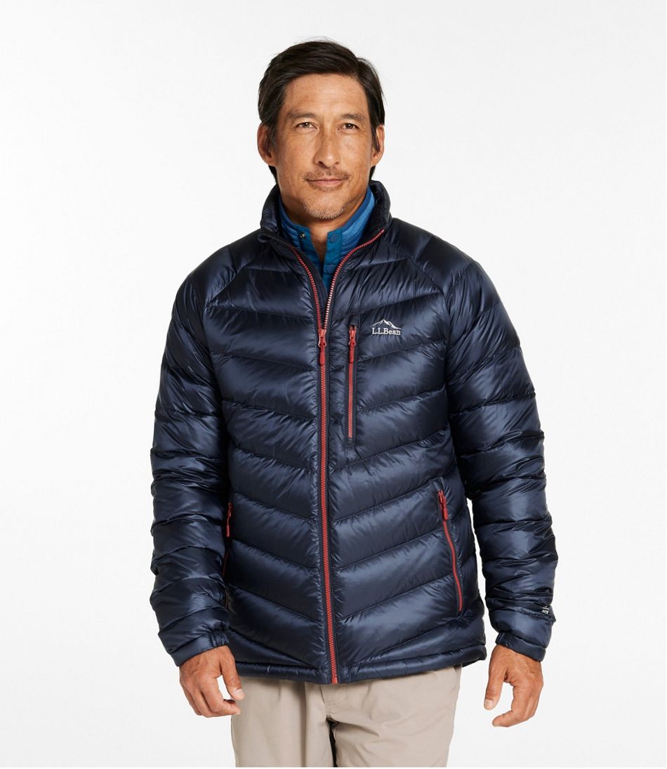 Men's Ultralight 850 Down Jacket - L.L.Bean Everyday