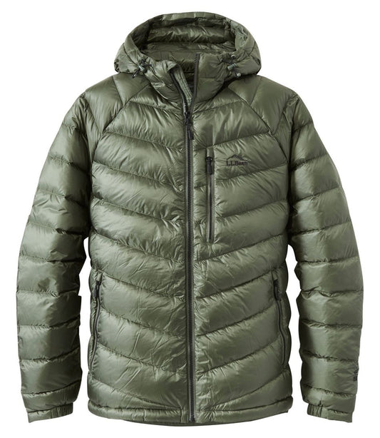 Men's Ultralight 850 Down Hooded Jacket - L.L.Bean Great Value