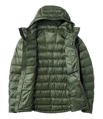 Men's Ultralight 850 Down Hooded Jacket - L.L.Bean Great Value