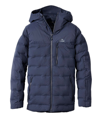 Men's Wind Challenger Stretch Down Jacket - L.L.Bean Essential