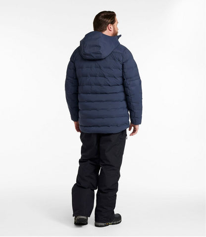 Men's Wind Challenger Stretch Down Jacket - L.L.Bean Essential