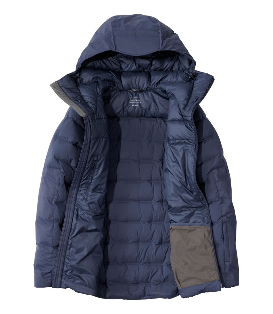 Men's Wind Challenger Stretch Down Jacket - L.L.Bean Essential