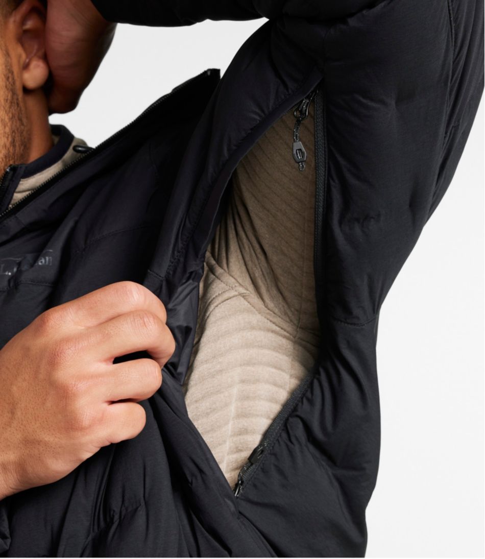 Men's Wind Challenger Stretch Down Jacket - L.L.Bean Essential