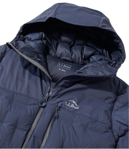 Men's Wind Challenger Stretch Down Jacket - L.L.Bean Essential