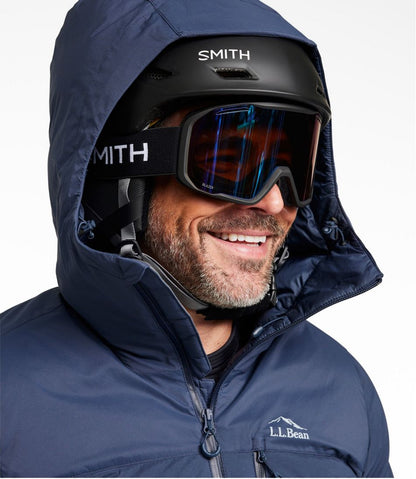 Men's Wind Challenger Stretch Down Jacket - L.L.Bean Essential
