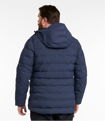 Men's Wind Challenger Stretch Down Jacket - L.L.Bean Essential