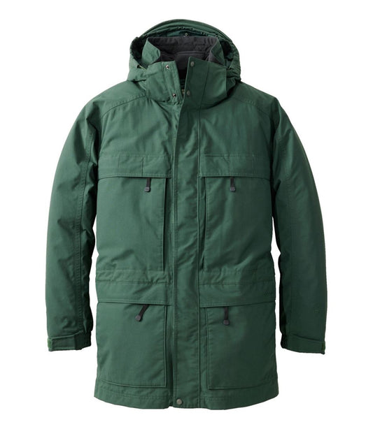 Men's Maine Warden's 3-in-1 Parka with GORE-TEX - L.L.Bean Great Value