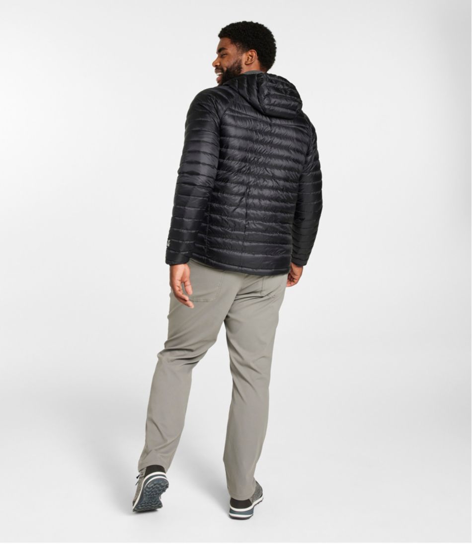 Men's Ultralight 850 Down Sweater Hooded Jacket - L.L.Bean Latest
