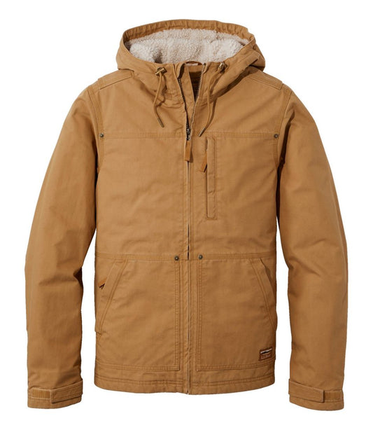 Men's Bean's Insulated Utility Hoodie - L.L.Bean Customer Favorite