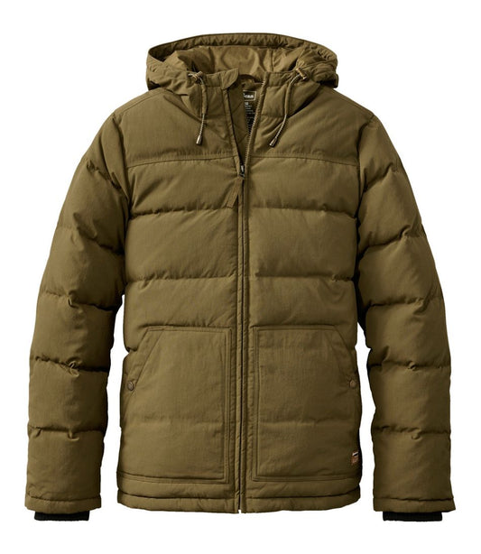Men's Bean's Utility Puffer Jacket - L.L.Bean Classic