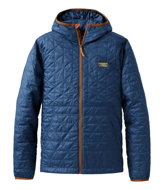 Men's Katahdin Insulated Hoodie - L.L.Bean Everyday