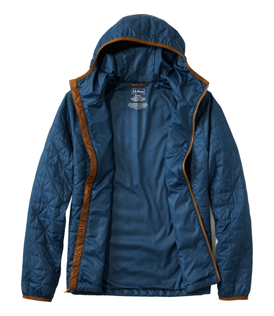 Men's Katahdin Insulated Hoodie - L.L.Bean Everyday