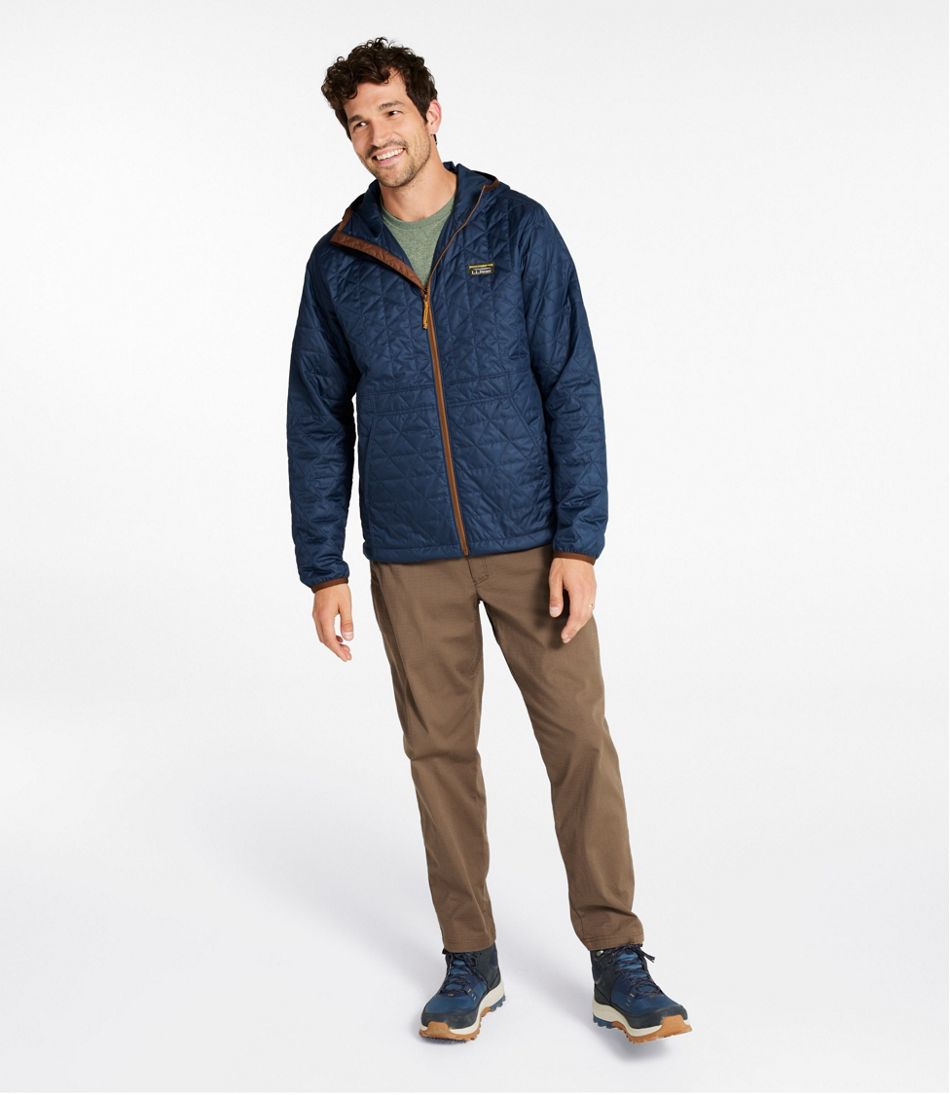 Men's Katahdin Insulated Hoodie - L.L.Bean Everyday