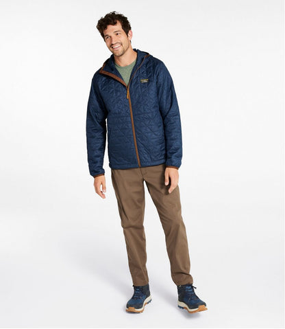 Men's Katahdin Insulated Hoodie - L.L.Bean Everyday