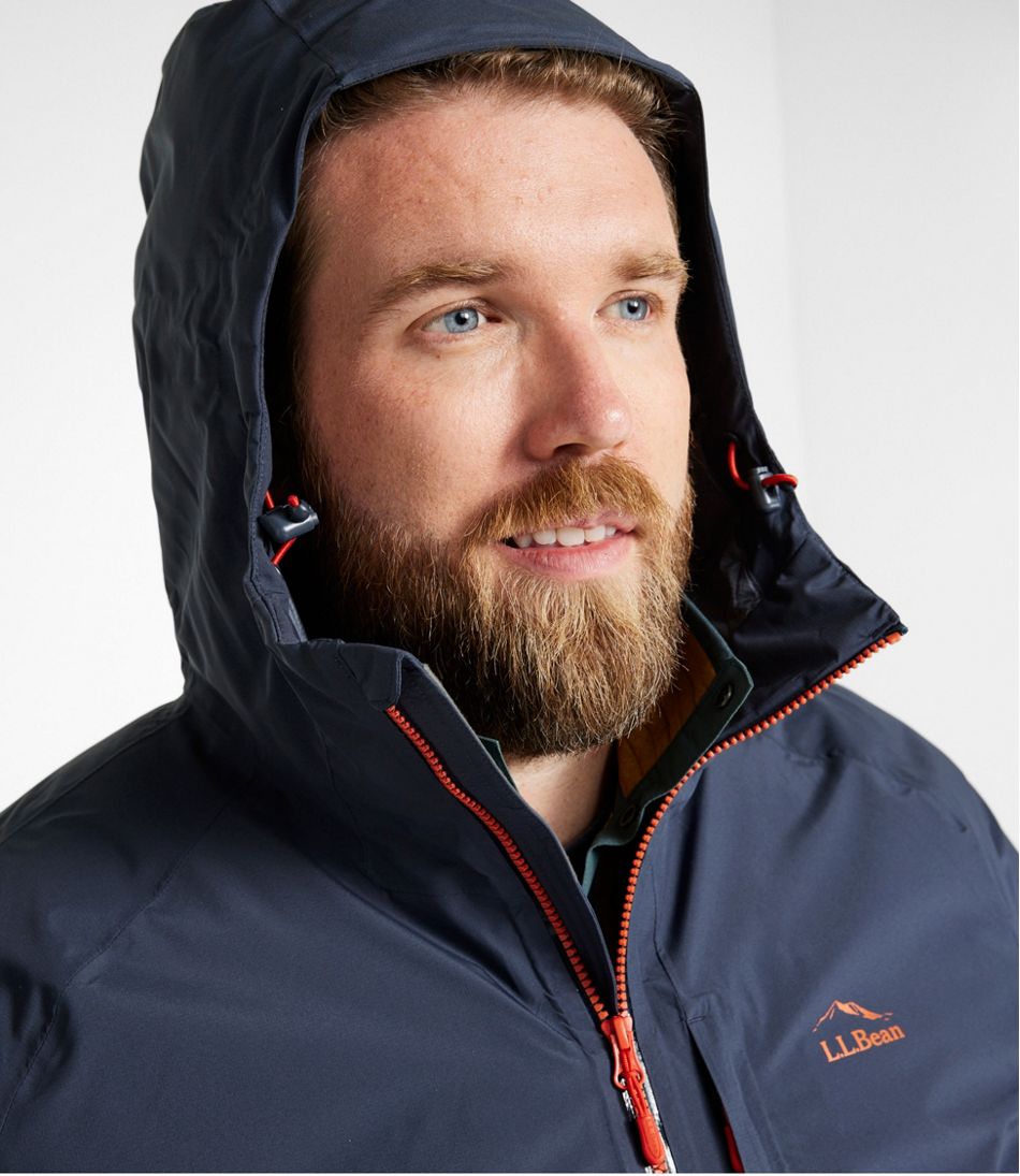 Men's Waterproof Ultralight Down Jacket - L.L.Bean Quality