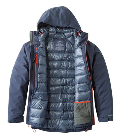 Men's Waterproof Ultralight Down Jacket - L.L.Bean Quality