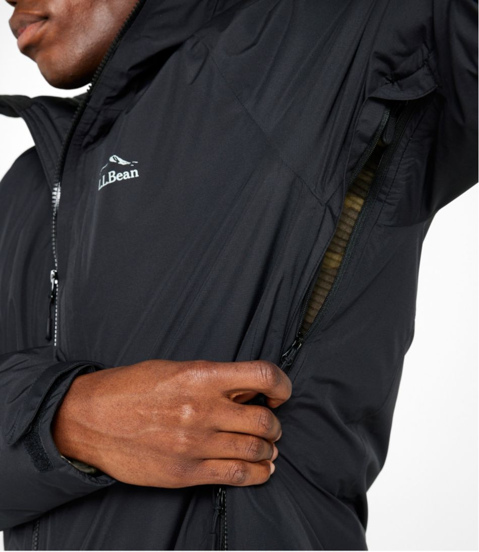 Men's Waterproof Ultralight Down Jacket - L.L.Bean Quality