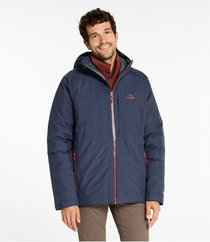 Men's Waterproof Ultralight Down Jacket - L.L.Bean Quality