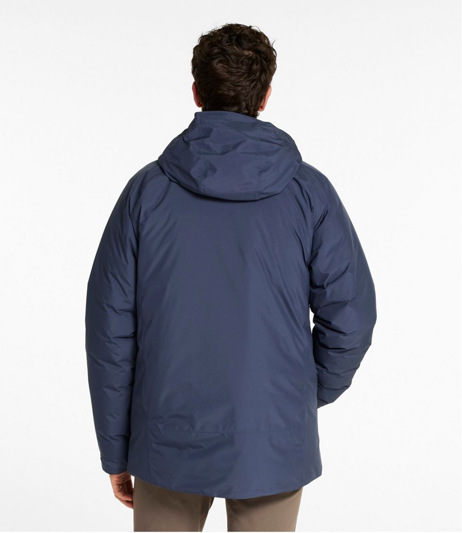 Men's Waterproof Ultralight Down Jacket - L.L.Bean Quality