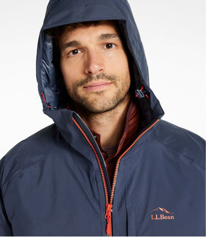 Men's Waterproof Ultralight Down Jacket - L.L.Bean Quality