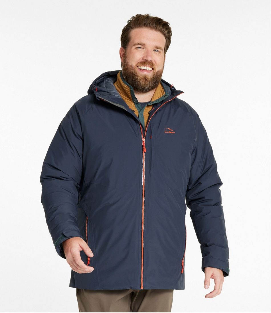 Men's Waterproof Ultralight Down Jacket - L.L.Bean Quality