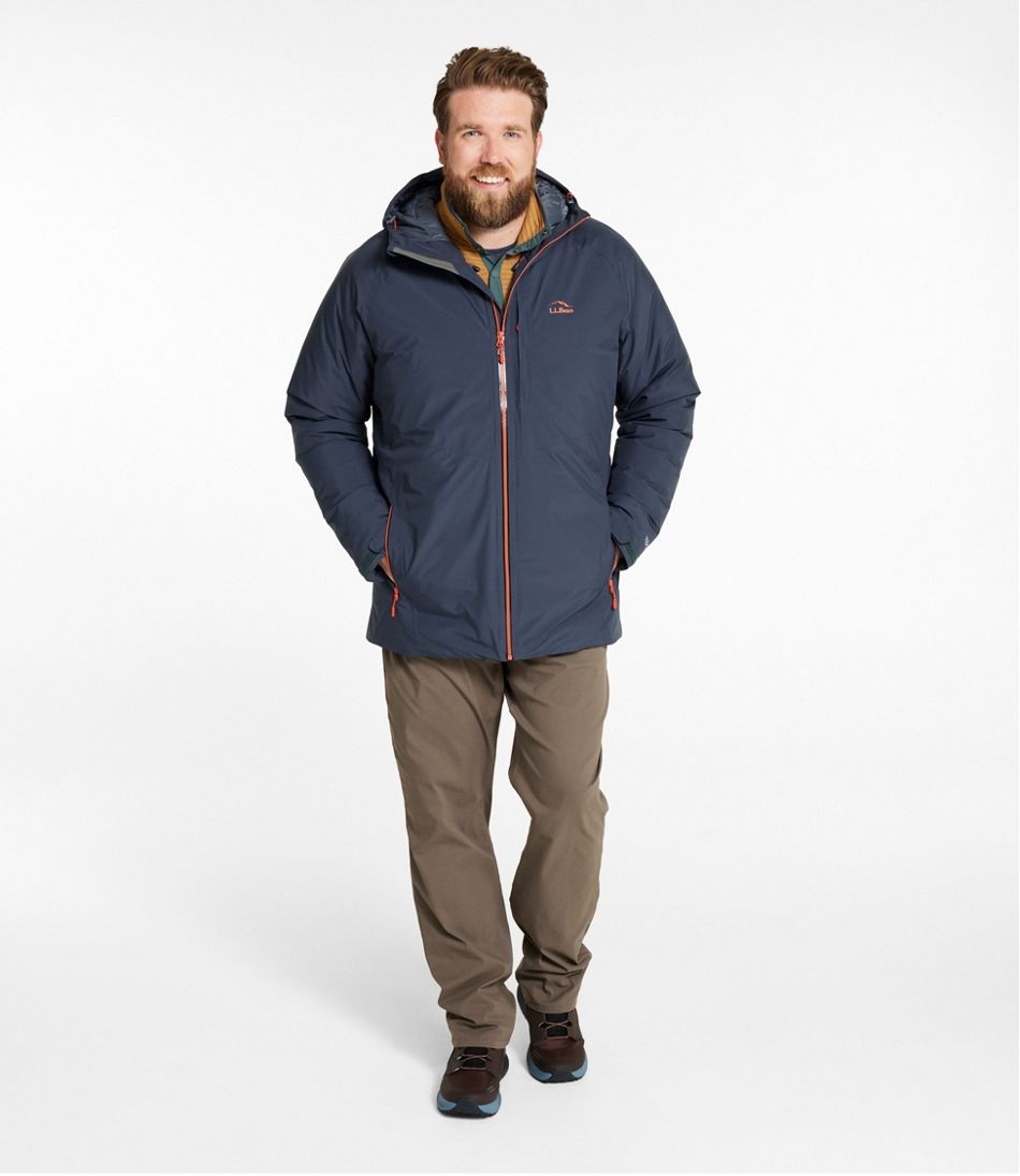 Men's Waterproof Ultralight Down Jacket - L.L.Bean Quality