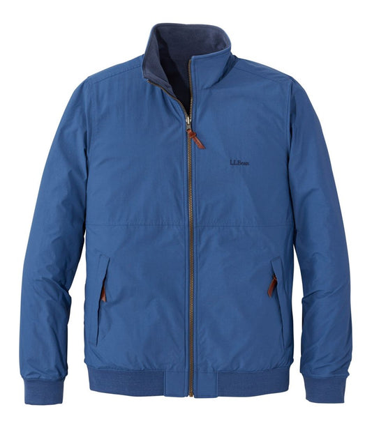 Men's Reversible Warm-Up Jacket - L.L.Bean Latest