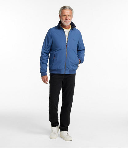Men's Reversible Warm-Up Jacket - L.L.Bean Latest