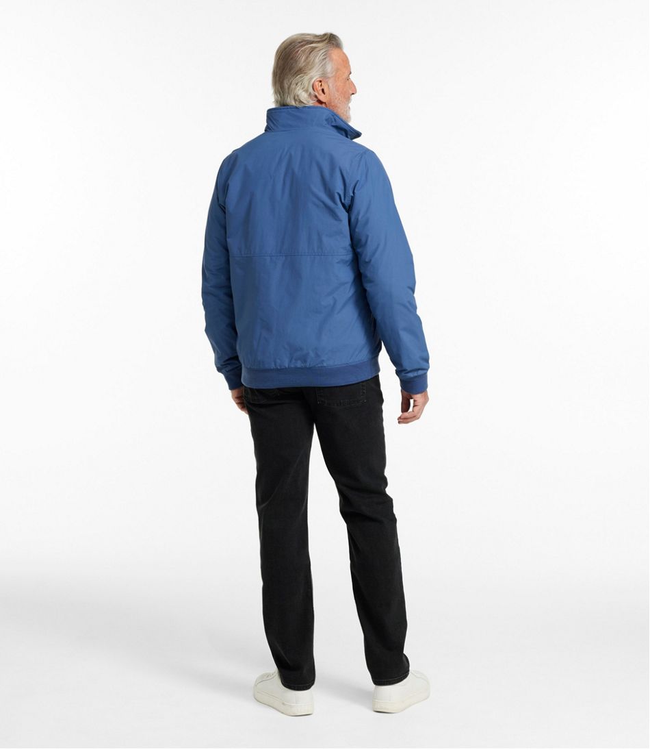 Men's Reversible Warm-Up Jacket - L.L.Bean Latest