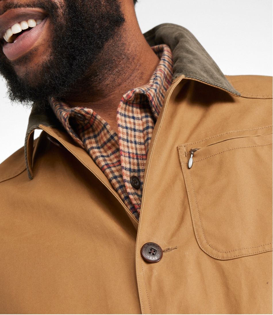 Men's 1924 Field Coat - L.L.Bean Trusted