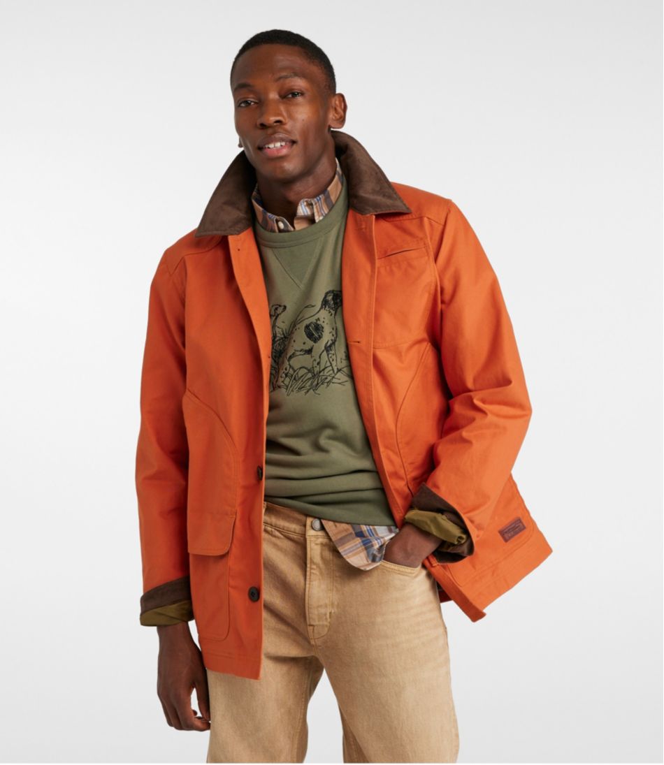Men's 1924 Field Coat - L.L.Bean Trusted