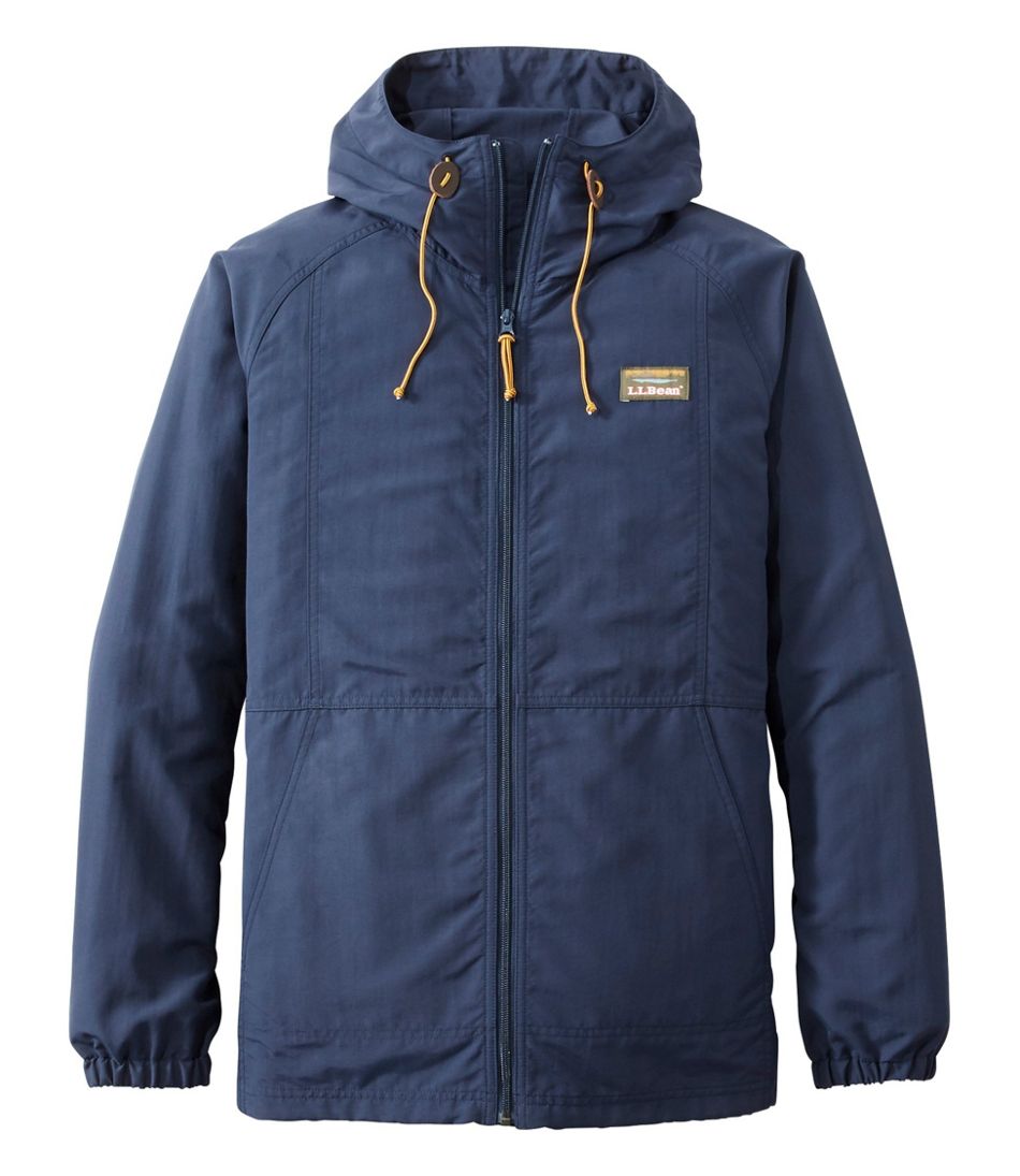 Men's Mountain Classic Full-Zip Jacket - L.L.Bean Customer Favorite