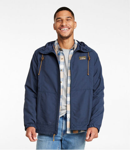 Men's Mountain Classic Full-Zip Jacket - L.L.Bean Customer Favorite