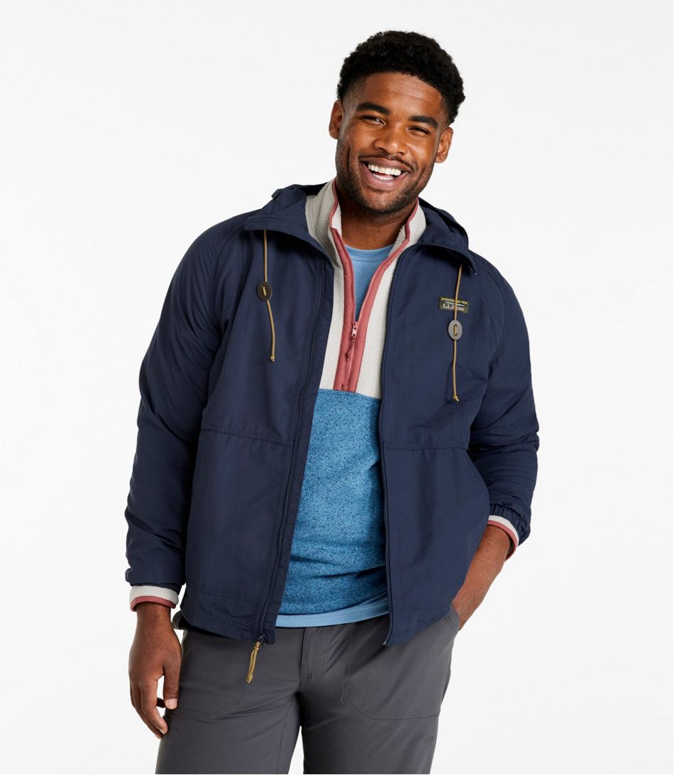 Men's Mountain Classic Full-Zip Jacket - L.L.Bean Customer Favorite