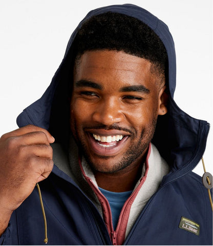 Men's Mountain Classic Full-Zip Jacket - L.L.Bean Customer Favorite