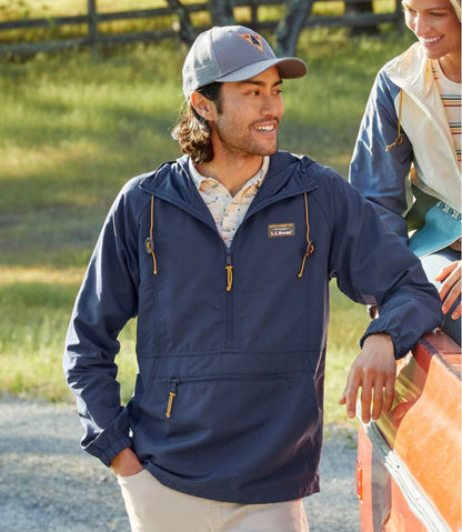 Men's Mountain Classic Anorak - L.L.Bean Essential