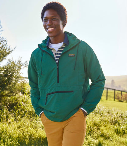 Men's Mountain Classic Anorak - L.L.Bean Essential