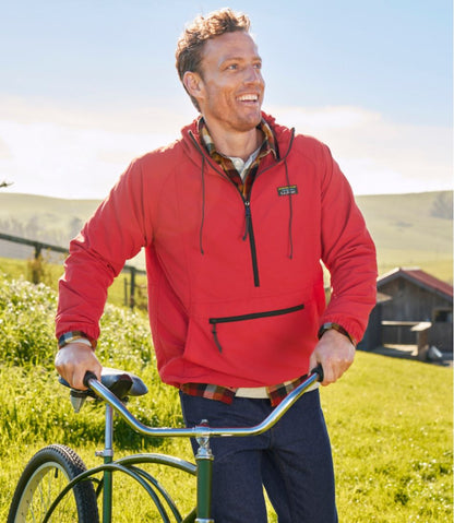 Men's Mountain Classic Anorak - L.L.Bean Essential