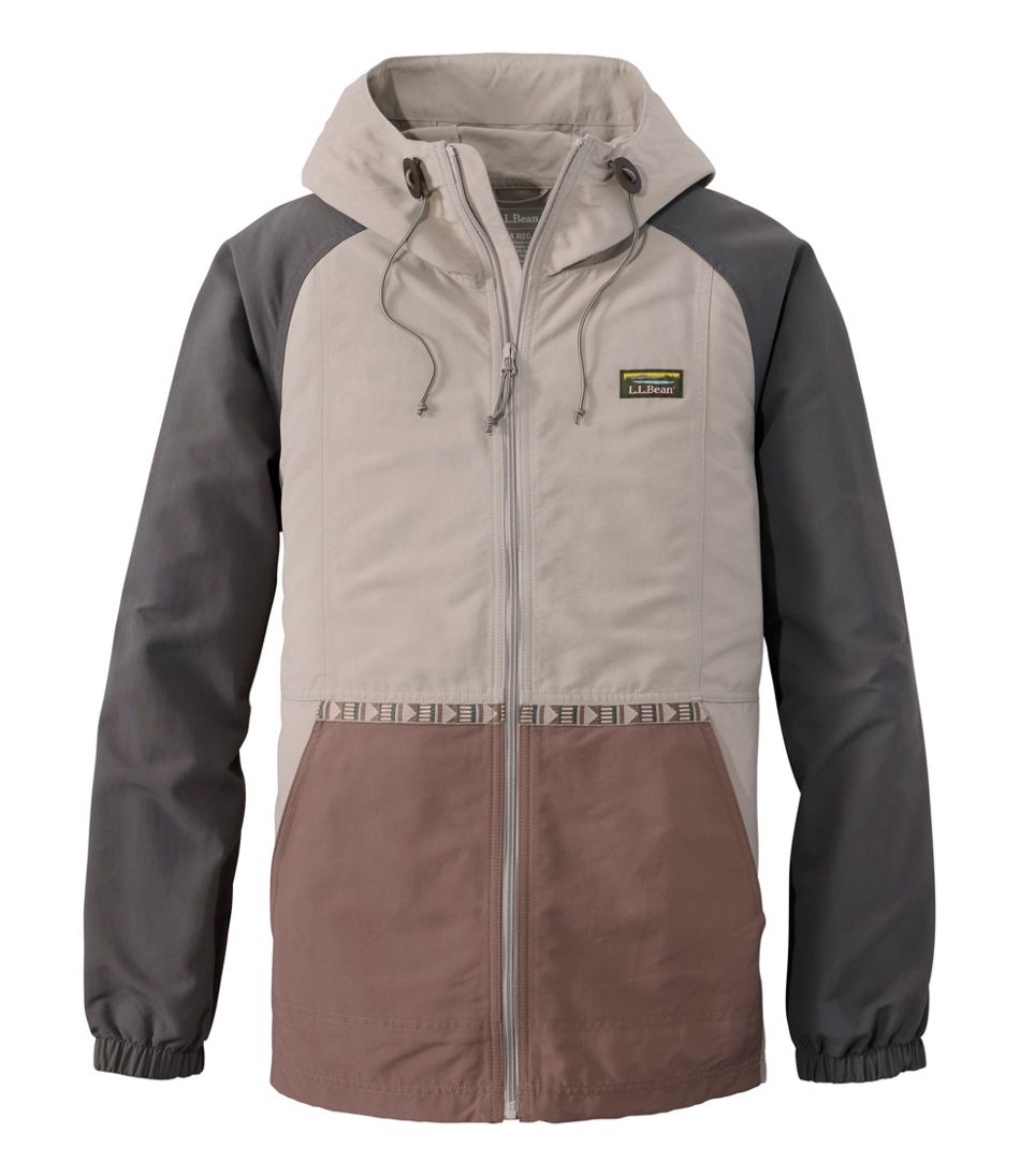 Men's Mountain Classic Jacket, Multi Color - L.L.Bean Value