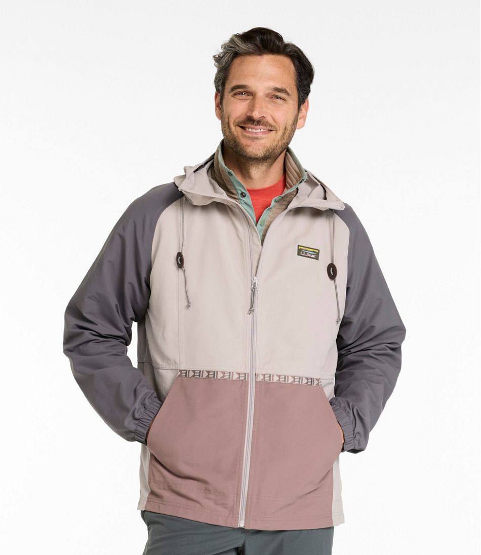 Men's Mountain Classic Jacket, Multi Color - L.L.Bean Value