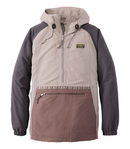 Men's Mountain Classic Anorak, Multi-Color - L.L.Bean Latest