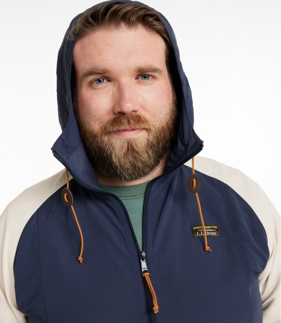 Men's Mountain Classic Anorak, Multi-Color - L.L.Bean Latest