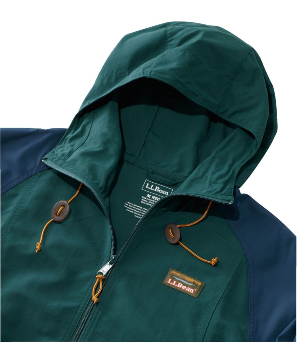Men's Mountain Classic Anorak, Multi-Color - L.L.Bean Latest