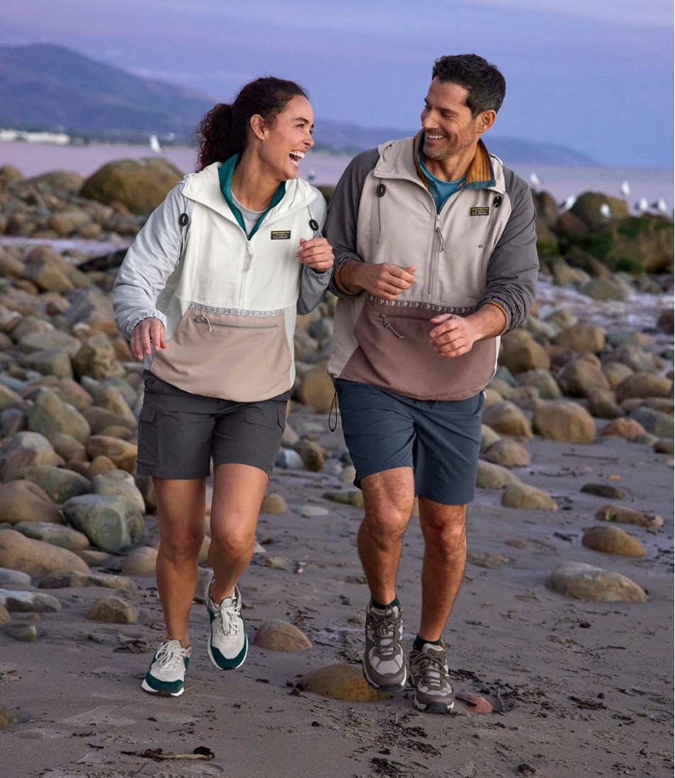 Men's Mountain Classic Anorak, Multi-Color - L.L.Bean Latest